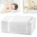 SALUDABLE 防水シーツ マッサージシート 介護 おねしょ 使い捨て 不織布 80x180cm(4)