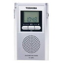東芝 ラジオ TY-SPR3