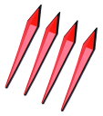 【本日限定!最大5%OFF対象】 HTharros ドアミラー ガード 汎用 ドア バンパー ガード プロテクター キズ 傷 防止 保護 両面 テープ 接着 ドレスアップ 4本
