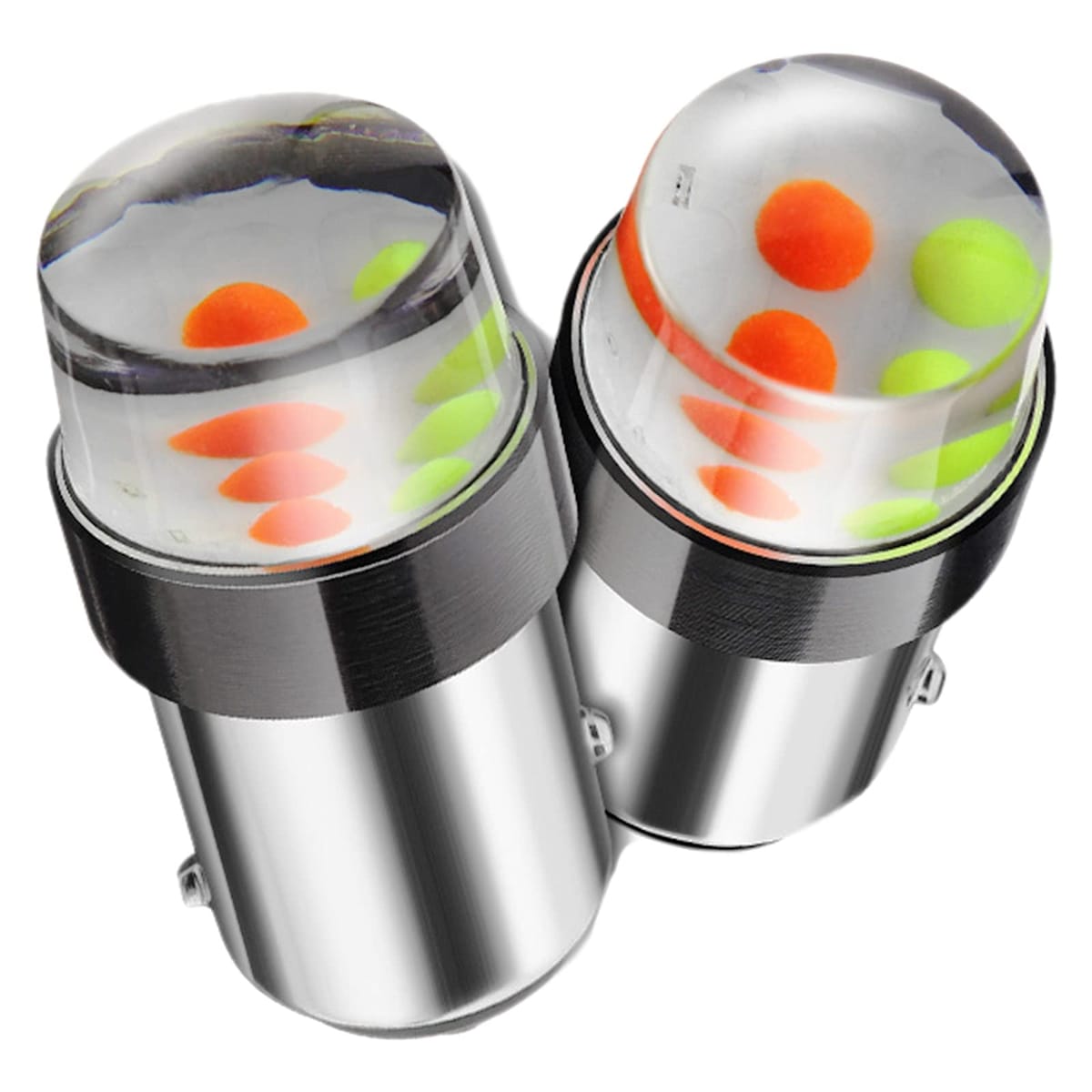 【本日限定！最大5%OFF対象】 Meliore 汎用 ヤンキーテール くるくる LEDロータリーテールバルブ ランプ ストロボフラッシュ 暴走族 旧車 単車 旧車會 カワサキ ホンダ スズキ ヤマハ
