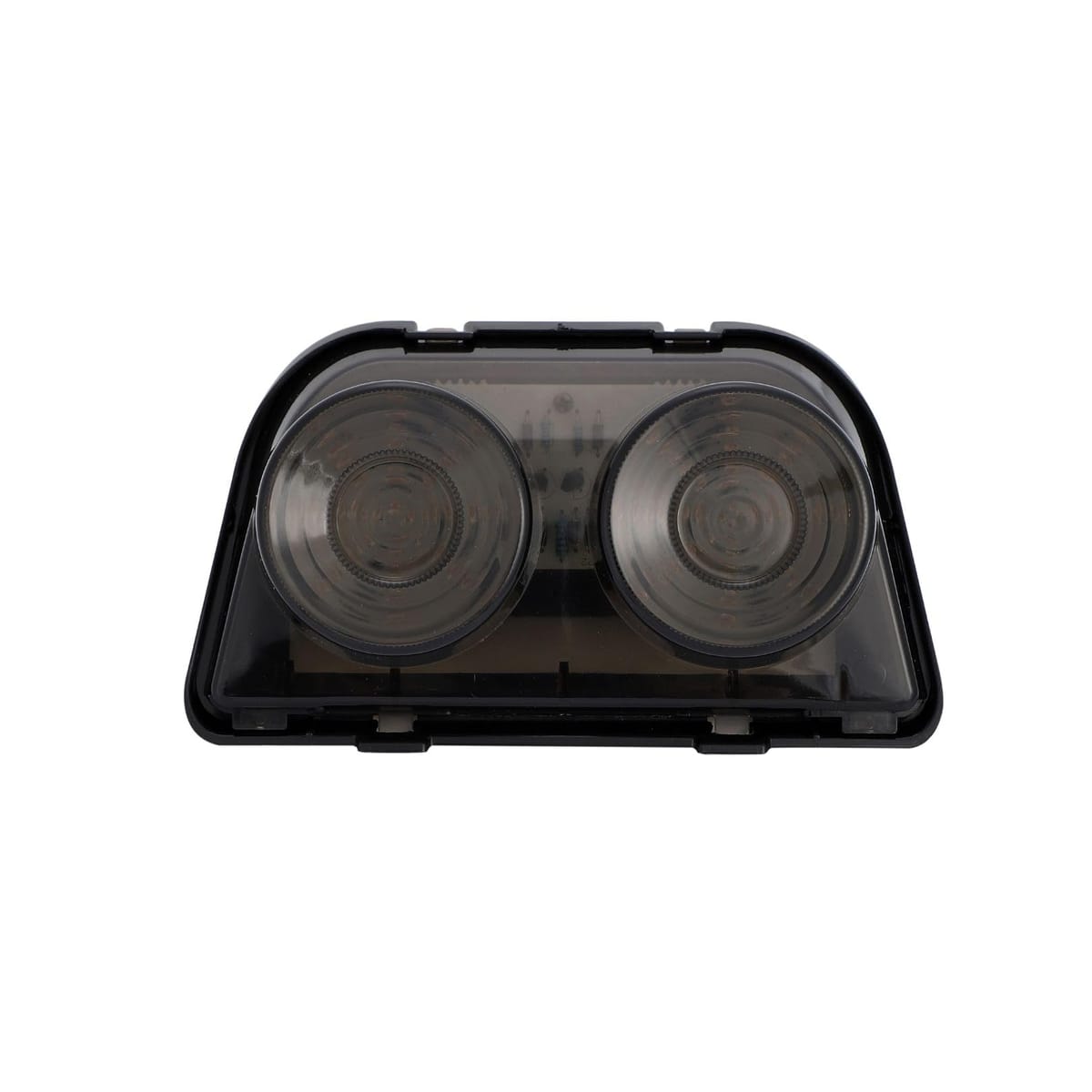 Partools LED テールランプ ウインカー付 レッド 汎用 バイク カスタムパーツ NSR250R CBR250RR CBR400RR