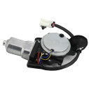 【本日限定!最大5%OFF対象】 日産 フェアレディZ/スカイライン Z33/HZ33 CPV35/G35/CV35 フロント パワーウインドウ モーター 80...