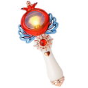 【本日限定!最大5%OFF対象】 TOMMYFIELD 魔法の杖 魔法のステッキ 光る プリンセス コスプレ 女の子