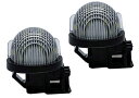 【本日限定!最大5%OFF対象】 hotimp 互換品 スイフトスポーツ ZC31S ジムニー JB64 JB74 エスクード TD54W LED ナンバー灯 ...