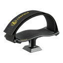 【お買い物マラソン限定!最大5%OFF対象】 Leupold 双眼鏡アクセサリ Binocular Tripod Tray 1/4インチネジ搭載三脚対応 面ファスナー固定式 014636