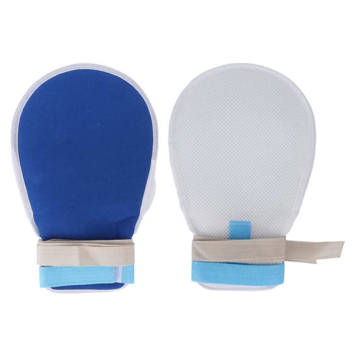 [Hapifam] 介護ミトン メッシュ 介護用品 ミトン 手袋 寝るときかかない手袋 介護用手袋 介護 介護用ミ..