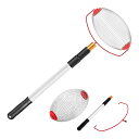 heizi ゴルフボール 回収器 ゴルフ ボール 収集 ボール拾い 回転式 レトリバー ピッカー