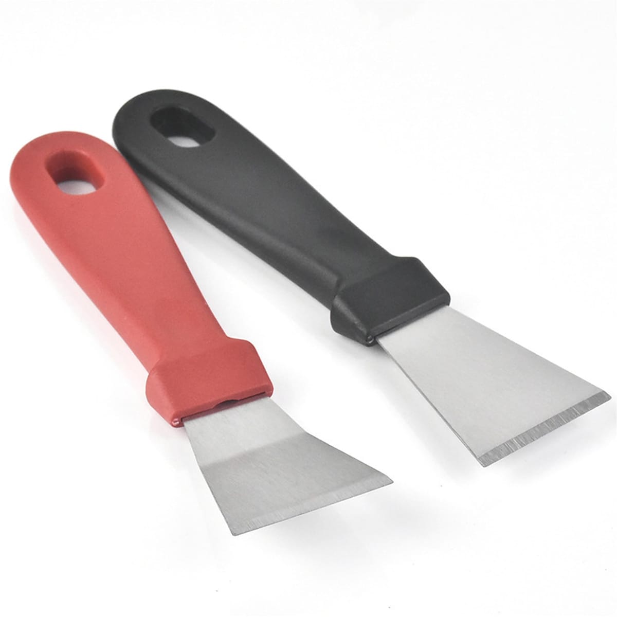 カリカリ 水垢 落とし 水垢落とし用ヘラ 掃除用ヘラ 最大ワイド版 金属ブラシセット 蛇口 レンジフード 強力