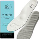 【本日限定!最大5%OFF対象】 NIJISoRa 外反対策インソール パンプス 中敷き インソール レディース なかじき 靴 女性用 疲れない