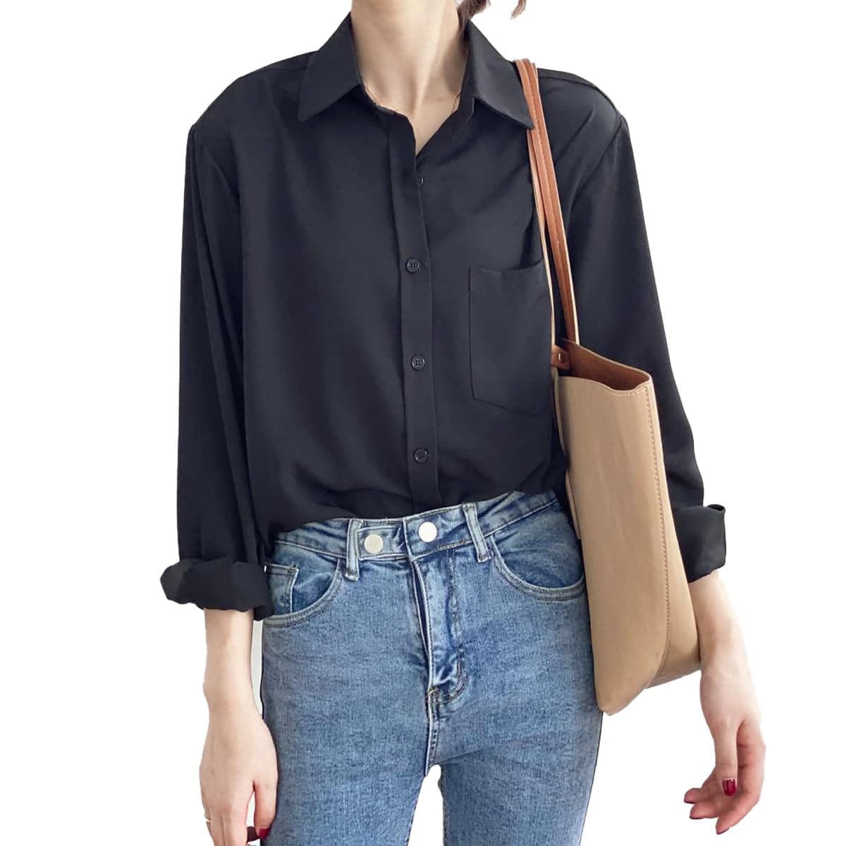 ꡪ5%OFFоݡ [WEARBIE] [ӡ] ݥåդ ץ֥饦 Ĺµ ե󥷥 ̵  ...
