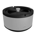 CAWKAY 無煙灰皿 スモークレス USB充電式 灰皿 煙 吸引 電子 たばこ タバコ 喫煙 脱臭機 空気清浄機 洗浄可能 卓上 オフィス