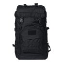 【お買い物マラソン限定!最大5%OFF対象】 キッソス(KISSOS) タクティカル バックパック ソロ キャンプ ブッシュクラフト 50L アウトドア 登山 ミリタリー(4)