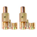 【お買い物マラソン限定!最大5%OFF対象】 Rimikuru フレキ管 水道管 ツバ出し工具 16mm 20mm 2個セット ツバ出し機 つば出し