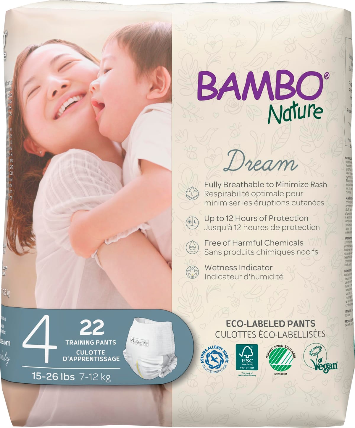 BAMBO Nature Хܥͥ㡼 ɥ꡼ ѥĥ M 7kg12kg 22bn16929