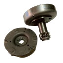 【本日限定!最大5%OFF対象】 ホンダ スーパーカブ 50/110 プロ MD クロスカブ 50/110 適合 ワンウェイ プライマリークラッチ 遠心 クラッ...