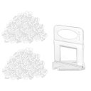 Archnote タイルクリップ 3mm タイルスペーサー クリップ タイル スペーサー くさび