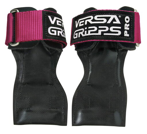 VERSA GRIPPS® PRO オーセンティック。世界最高峰のトレーニングアクセサリー。アメリカ製 (MED/LG-Pink) VERSA GRIPPS® PRO オーセンティック。世界最高峰のトレーニングアクセサリー。アメリカ製 (MED/LG-Pink)