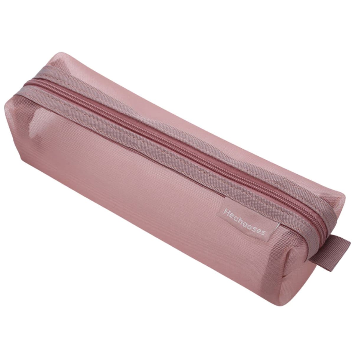 【ワンダフルデー限定！最大5%OFF対象】 GRmkt ペンケース メッシュ 筆箱 シースルー 文房具 鉛筆 ファスナー ペンホルダー シンプル 整理 軽量 コンパクト 学生 ビジネス