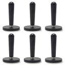 【お買い物マラソン限定!最大5%OFF対象】 SALUDABLE カーラッピング マグネット フィルム 車 シート 強力 ホルダー 工具 6本入り