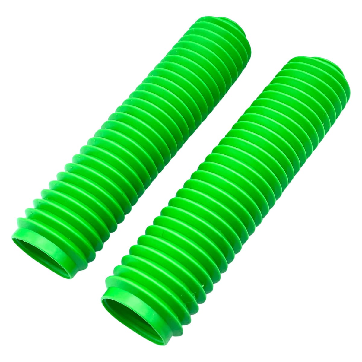 (SoraBrace) 汎用 33 〜 35mm フロント フォーク ブーツ オフロード バイク メンテナンス 部品 パーツ 飛石 傷 防止 保護
