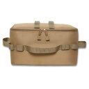【お買い物マラソン限定!最大5%OFF対象】 JYFACTORY 収納ボックス 10L 大容量 キャンプ アウトドア 釣り 収納ケース 道具収納 小物入れ