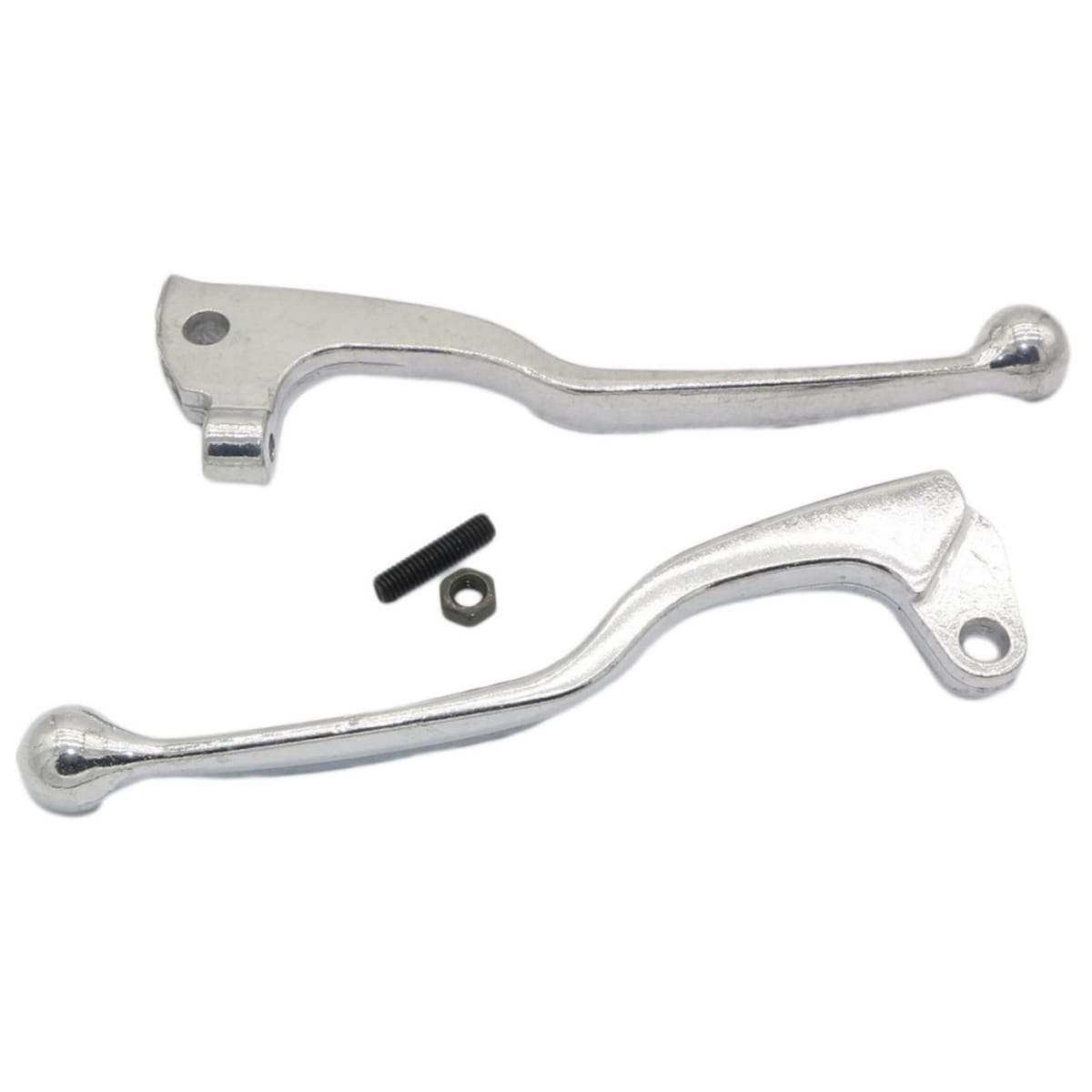 Quikaboo ブレーキ クラッチレバー セロー250 225 クラッチ レバー XT250X TT250R 互換品