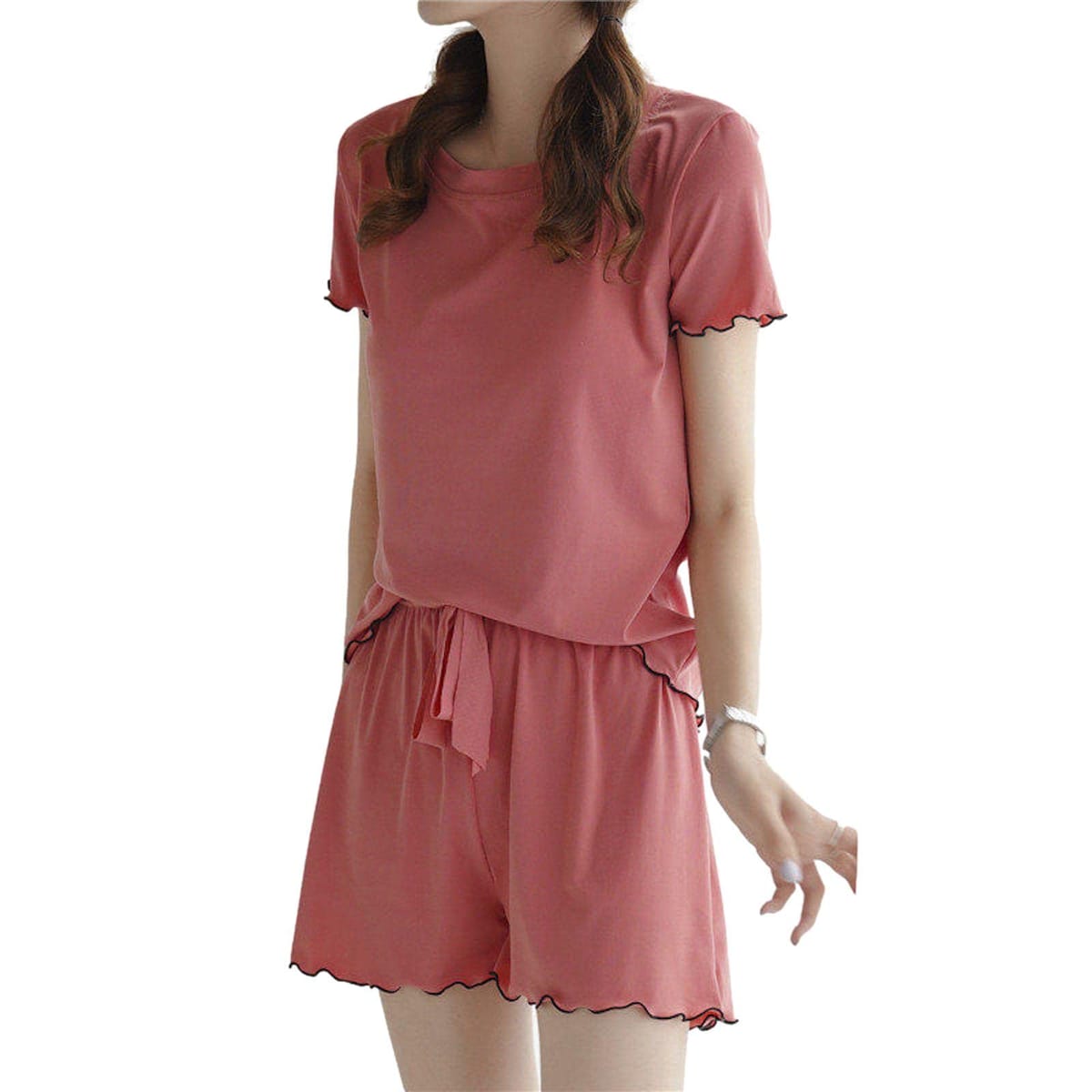 ڤ㤤ʪޥ饽ꡪ5%OFFоݡ [ReiLuana] 롼० ѥ ǥ Ⱦµ ûѥ 岼 å  ...