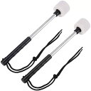 TOMMYFIELD マレットドラム 打楽器 バスドラムマレット バスドラム ティンパニ スティック