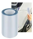 【お買い物マラソン限定!最大5%OFF対象】 S.fields.inc 保護フィルム 車 傷防止テープ 透明 PVC ドア ボディ プロテクション カーラッピング