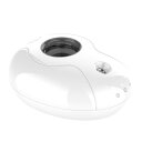 【お買い物マラソン限定!最大5%OFF対象】 CAWKAY 加湿器 持ち運び可 ポータル USB給電式 小型 ペットボトル 超音波式 卓上 ベッドルーム オフィス リビング 乾燥防止 低騒音