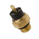 【本日限定!最大5%OFF対象】 RIZES ローテンプサーモ ファンスイッチ 85℃ M16 P1.5 1極 2極 端子 ラジエター 汎用 社外 ファン 冷却...