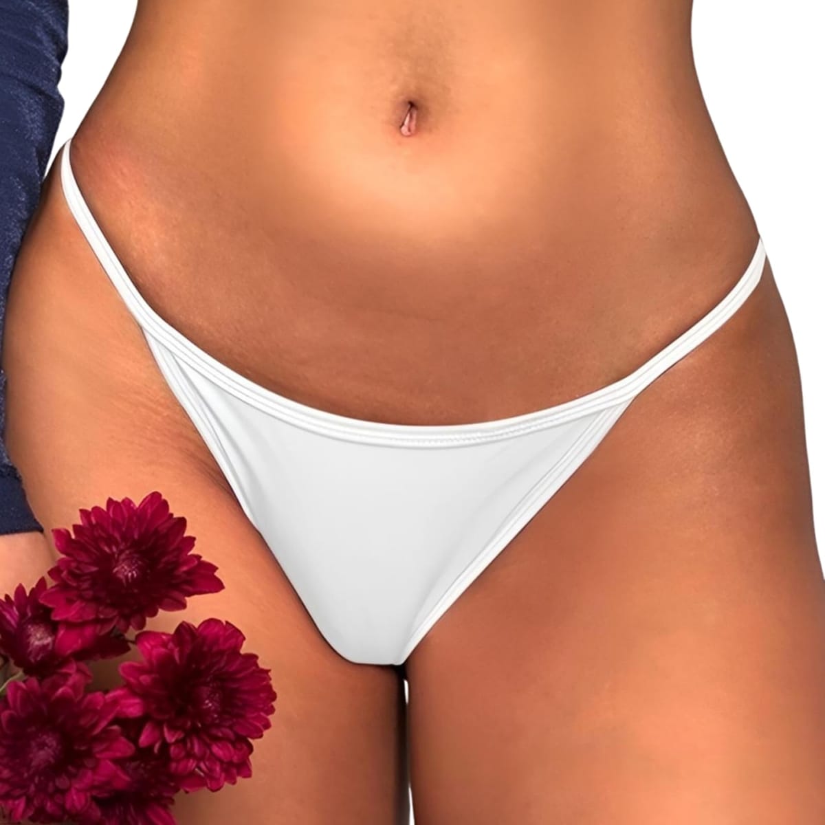 [Belle Iza Bella] Tバック インナー ショーツ 3枚組 レディース シームレス 食い込みにくい 響きにくい 滑らか 肌ざわり 快適