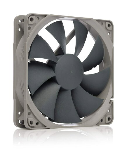 【お買い物マラソン限定!最大5%OFF対象】 Noctua NF-P12 redux-1700 PWM, 高性能冷却 ファン, 4-Pin接続, 1700 RPM (120mm, グレー) 【お買い物マラソン限定!最大5%OFF対象】 Noctua NF-P12 redux-1700 PWM, 高性能冷却 ファン, 4-Pin接続, 1700 RPM (120mm, グレー)