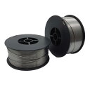 【お買い物マラソン限定!最大5%OFF対象】 MIG 溶接 2個 0.8ミリ 銀色 ノンガス ワイヤー 1Kg 半自動溶接 ガスレス用 フラックス入り ワイヤ ステンレス 軟鉄 ガスシールド 溶接機半自動 半自動 溶接機ランキング はんじどう溶接機 銀ロウ ノンガス溶接機 アーク溶接機 (2Kg,