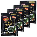トーノー しじみスープ ねぎタイプ 40g(10人前)×4袋セット