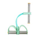 【お買い物マラソン限定!最大5%OFF対象】 Funriche トレーニングチューブ 筋トレ 腹筋 グッズ ゴム バンド チューブ 健康 器具 運動 ローイングマシン ストレッチ フィットネス【7色選択】