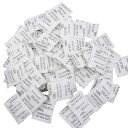 Acid 450 PPLS 乾燥剤 1g不織布包 除湿剤 シリカゲル 1kg分 高ガスバリア性アルミ袋