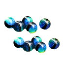 TOMMYFIELD とんぼ玉 ガラス玉 DIY ネックレス ブレスレット アクセサリー ジュエリー