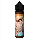 【MK Lab】こいこい 猪鹿蝶 -猪- Koi-Koi Tri Noble Boar 塩キャラメルマキアート 60ml 電子タバコ用リキッド MKVAPE キ...