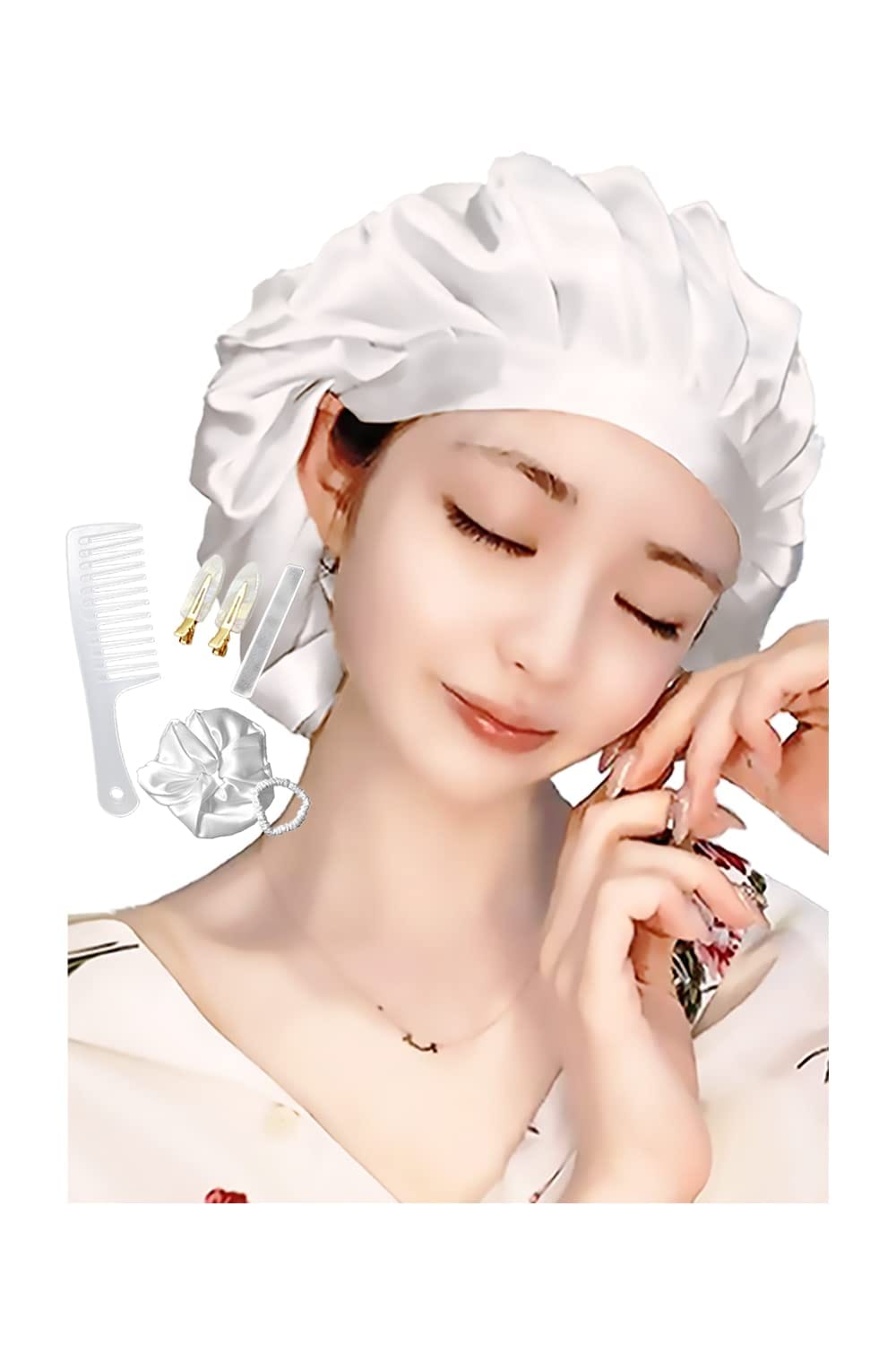 ꡪ5%OFFоݡ JOLIESSE SILK 륯 ʥȥå 륯 30 إå ŷ륯100% ...