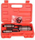 world Imp Motor パイプエキスパンダー 3点 set 拡張エキスパンダー スプレッダー マフラー 加工パイプ 特殊 工具