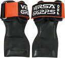 VERSA GRIPPS® PRO オーセンティック。世界最高峰のトレーニングアクセサリー。アメリカ製 (XS-Orange)