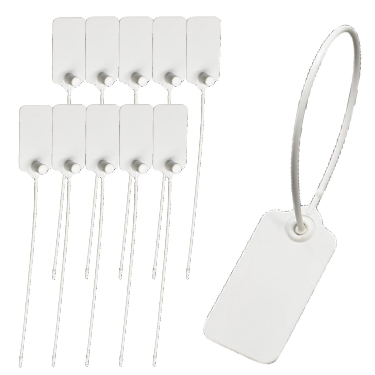 すり替え防止タグ プロテクションタグ 盗難防止タグ 詐欺防止 タグ プラタグ NYANDELMO