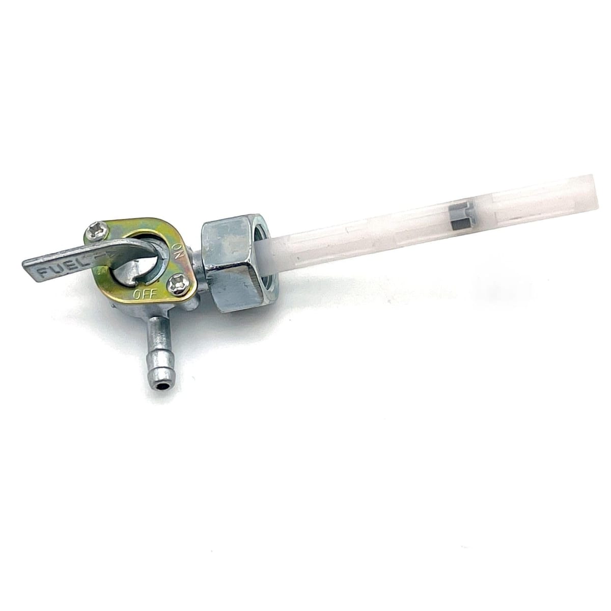 FUKUMIDO フューエルコック M16 P1.5 ゴリラ SR400 燃料コック 農機具 コック シャリー 交換 ガソリンコック ダックス バイク