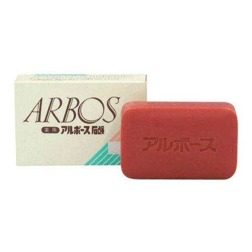 【お買い物マラソン限定!最大5%OFF対象】 薬用アルボース石鹸 85g 【お買い物マラソン限定!最大5%OFF対象】 薬用アルボース石鹸 85g