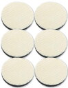 【お買い物マラソン限定!最大5%OFF対象】 バフ ポリッシャー サンダー 125mm 電動 粗目 中目 細目 マジックテープ式 仕上げ 研磨 艶出し 車磨き