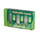 【本日限定!最大5%OFF対象】 ネズミ 忌避剤 ラット24 PACK 天然成分 100% 侵入を防ぐ 2か月持続 置くだけ簡単 ラクラク設置