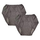 【お買い物マラソン限定!最大5%OFF対象】 geneX 失禁パンツ 男性用 500CC大容量対応 尿漏れ 介護パンツ 紳士用 5層構造 メンズ 高齢者 重度失禁 尿漏れ 防水 吸水ショーツ 消臭抗菌 前開き 棉 通気性 高吸収 2枚組