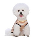 【お買い物マラソン限定!最大5%OFF対象】 COZENTA 術後服 術後ウェア エリザベスウェア 犬用 オス メス 兼用 避妊 舐め防止