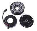 日産用 エアコン コンプレッサー マグネットクラッチ C26 セレナ ハイブリッド HC26 HFC26 FPC26 NC26 FNPC26 92600-1VA0B 92600-1VA0A カスタム 交換 修理 純正互換品